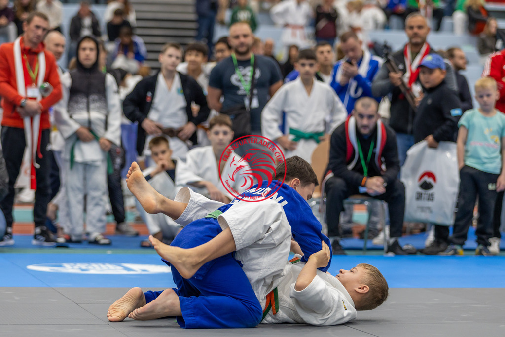 Internationaler Adler Cup 2024 | Foto vom Internationalen Adler Cup Judo Turnier im Sport- und Freizeitzentrum Kalbach im Oktober 2024 - Realisiert mit Pictrs.com