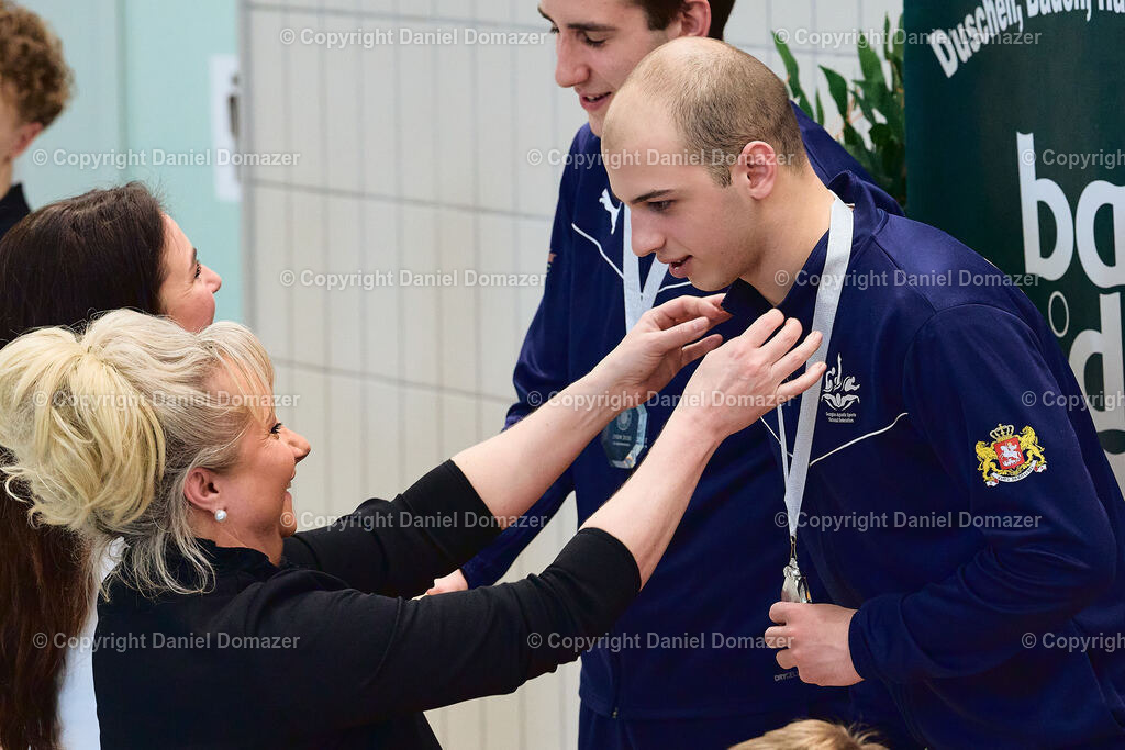 International Youth Diving Meet 2026 | Day 4 of 5 | International Youth Diving Meet 2026| Day 4 of 5 | 25.04.2026 | Youth diving competition featuring 1m and 3m springboard and platform at the Schwimmsportkomplex Freiberger Platz in Dresden.@ Domazer Photography - Realisiert mit Pictrs.com