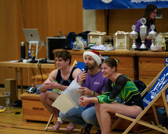  - Karl Wettach Mixed Wettkampf in Freiburg im Breisgau (Sepp-Glaser-Sporthalle) | - Karl Wettach Mixed Wettkampf in Freiburg im Breisgau (Sepp-Glaser-Sporthalle) Datum: 20251206Ort: Freiburg im Breisgau(DE) - Sepp-Glaser-SporthalleFotograf: Christian Habel
