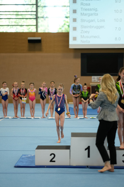 20260523 Gerätturnen  Rotation 1 A&amp;B | Offene Wiener Landes- und JugendmeisterschaftDatum: 20260523Ort: Wien(DE) - Sport-Arena-WienFotograf: Christian Habel