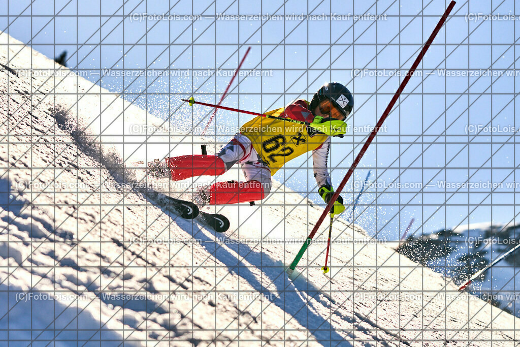 ALP9006_NOe-Kinder-LM_SL-II_Hochkar_Wimmer Florian | (C)FotoLois.com, Alois Spandl. NÖ Kinder-Landesmeisterschaft, SLALOM im Draxlerloch am Hochkar, zweiter Lauf, So 18. Februar 2024.