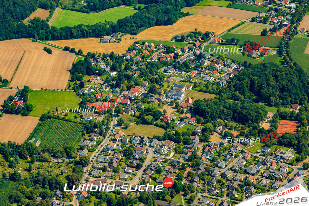 Luftaufnahme von  - Die Luftaufnahme wurde 2025 vom UL-Flugzeug heraus erstellt ( keine Drohne ) - Hochauflösende Luftaufnahme - für professionelle Ausdrucke geeignet.Hier alle&nbsp;Infos zur Lizenzierung der LuftaufnahmeWir fliegen auch dieses Jahr wieder in Ihre Region um Luftbilder zu erstellen.- Luftbild anfragen