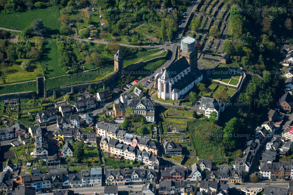 3490535 | St.Martin Kirche, Fatima Kapelle, Oberwesel