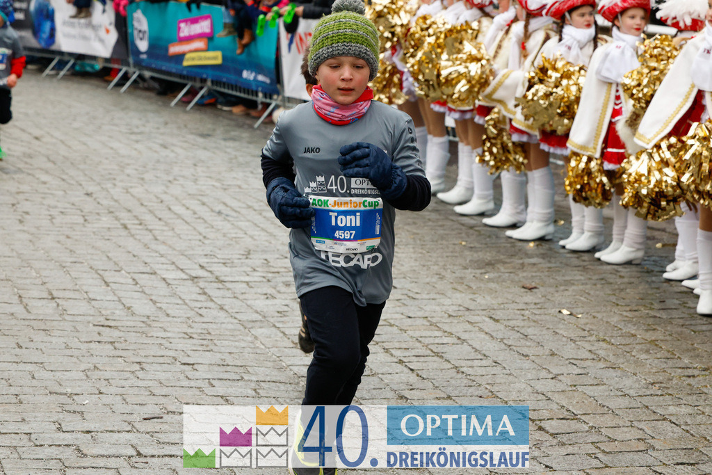 AOK JuniorCup 400m | 3koenigslauf 2026 - Realisiert mit Pictrs.com