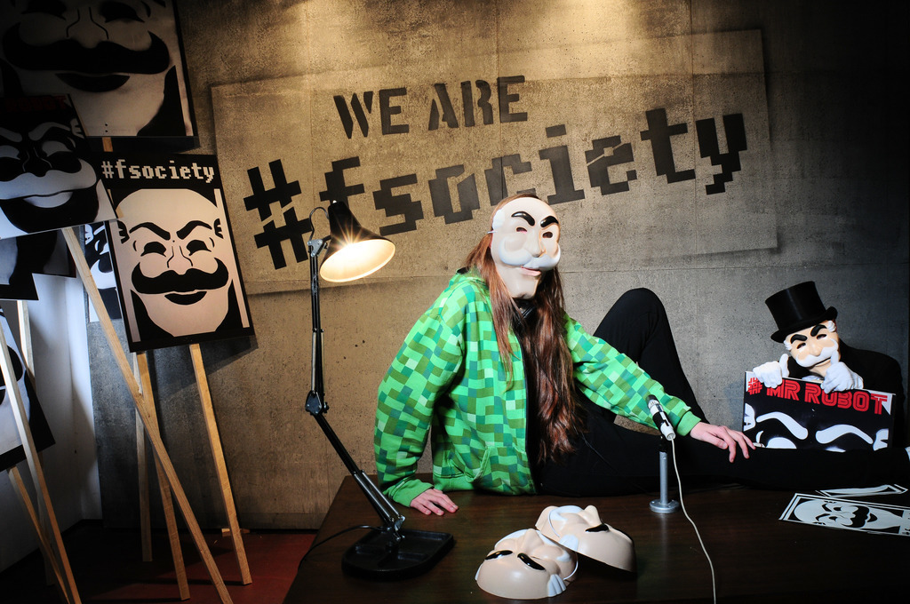 0015_fsociety | Mr. Robot - fsociety - Realisiert mit Pictrs.com