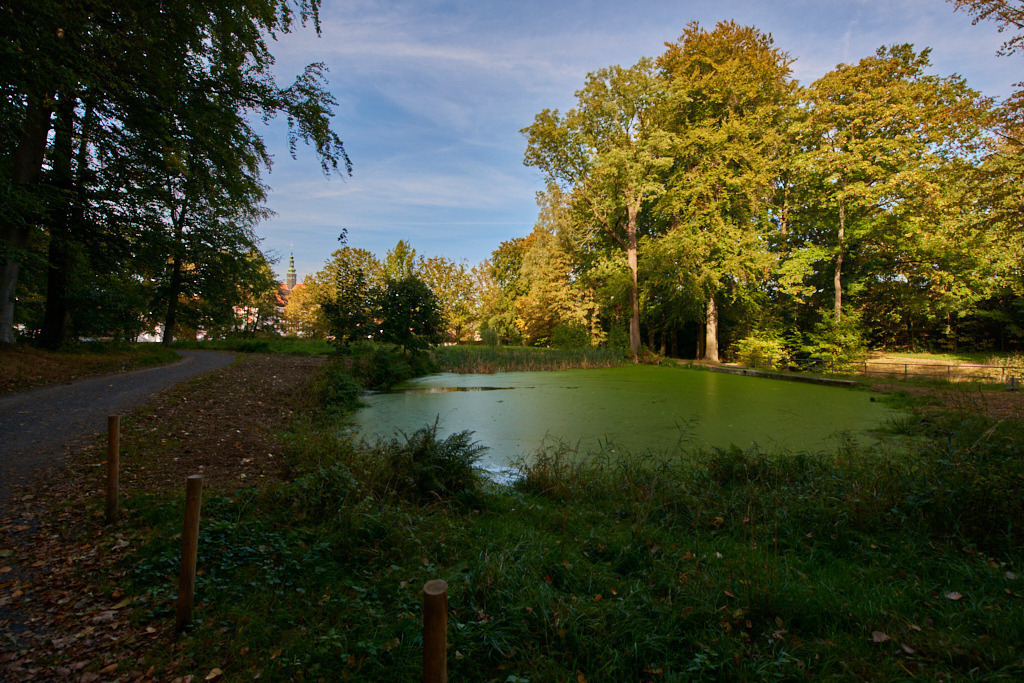 Das Zisterzienserinnenkloster St. Marienstern 03 | Bedeutsame Landschaften Deutschlands - Realisiert mit Pictrs.com