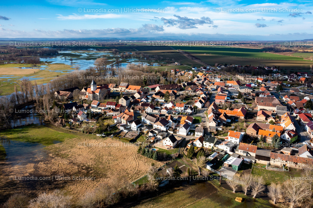 10049-51436 - Hochwasser bei Gröningen | Stockfoto und Bilderpool mit Bildmaterial aus Deutschland, dem Harz, Halberstadt, Quedlinburg, Wernigerode und weltweit. Qualitativ hochwertige und professionelle Fotos anschauen und kaufen. - Realisiert mit Pictrs.com