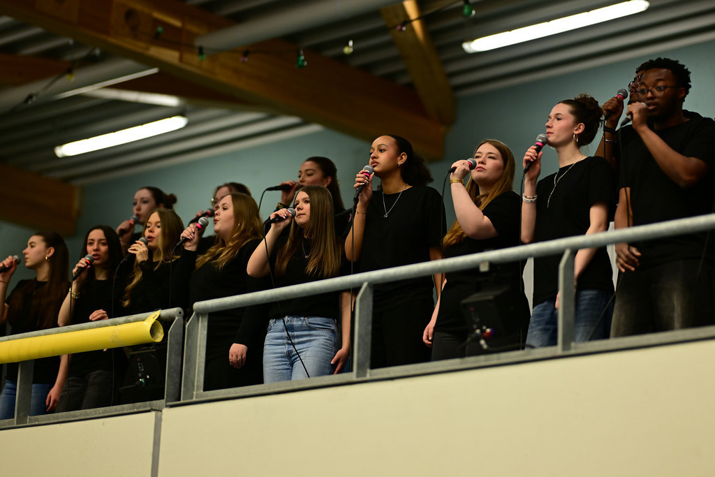 Volleyball I Frauen I Saison 2025-2026 I Bundesliga I Hauptrunde I ETV Hamburger Volksbank Volleys - Skurios Volleys Borken | Der Sportfotograf. - Realisiert mit Pictrs.com