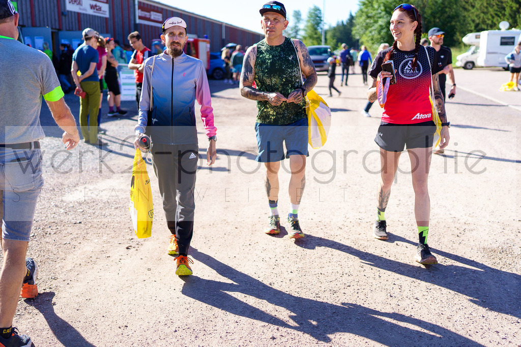Schneekopflauf 2024 | Am 6. Juli 2024 startete der 21. Schneekopflauf von Schmiedefeld zum Schneekopf.
