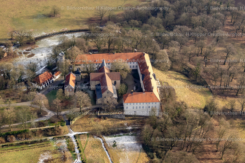 luftbilder-selm-schloss_cappenberg-schloss-nordrhein-westfalen-7495 | Luftbildfotografie und Luftbildfotograf Hermann Klöpper - Realisiert mit Pictrs.com