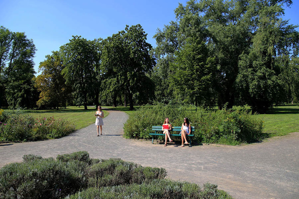 Foto: Leipzig - Friedenspark | Das Team hinter BILDLEXIKON LEIPZIG bündelt historische wie aktuelle Informationen über die Stadt Leipzig in Text und Bild auf einer Plattform und stellt diese der interessierten Öffentlichkeit zur Verfügung.