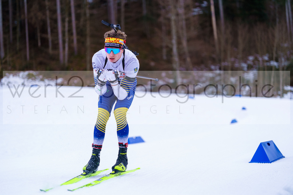 DP Ruhpolding | 4. DSV JOKA Deutschlandpokal Biathlon in der Chiemgau Arena Ruhpolding am 24. bis 26. Januar 2025