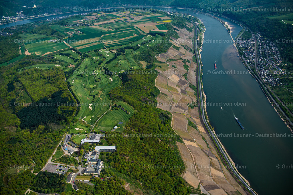 3490976 | Golfplatz Jakobsberg  bei Boppard am Rhein