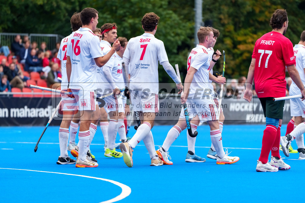 HK_20251011_103120 | 1. Bundesliga Herren Crefelder HTC - Rot-Weiss Köln am 11.10.2025 CHTC, Krefelder