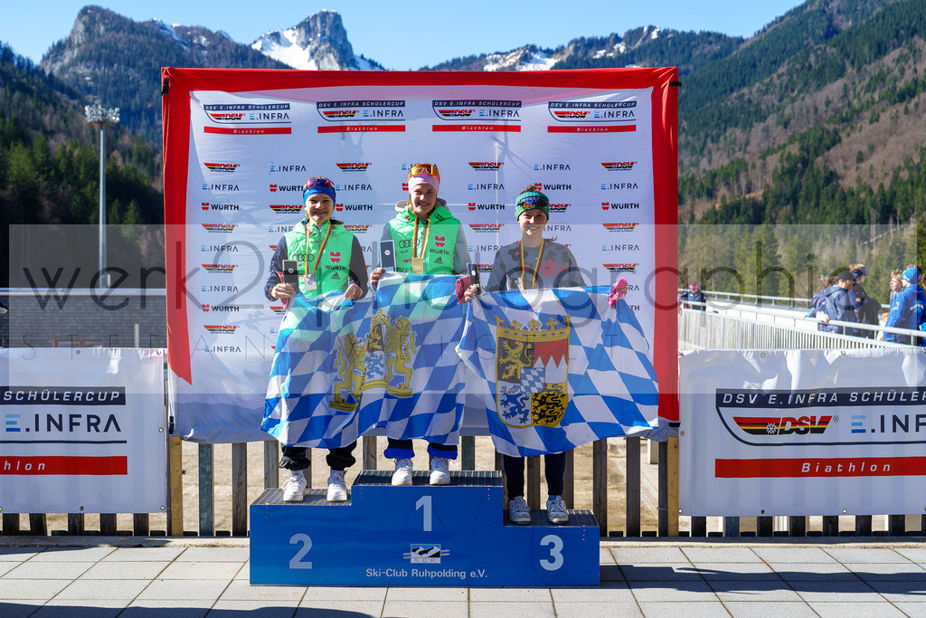 DSC Ruhpolding | Deutscher Schülercup Ruhpolding in der CHIEMGAU Arena am 2. und 3. März 2024
