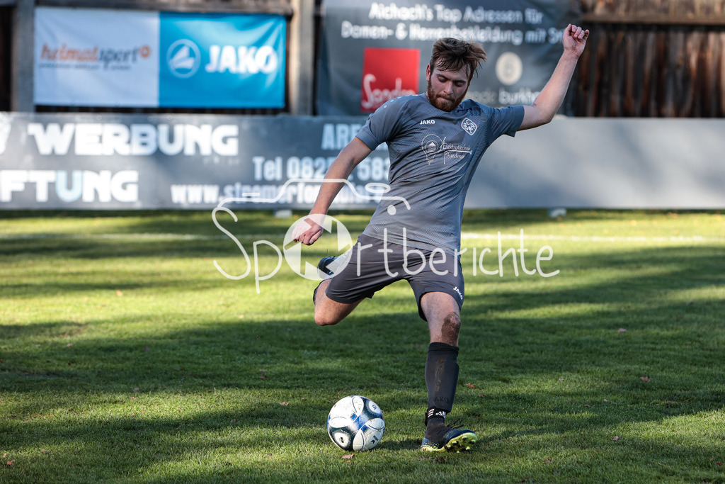 BC Aichach II - SV Echsheim-Reicherstein II | BCA #3 am BAll
