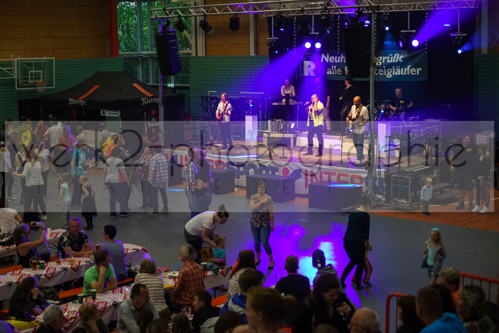 Rennsteiglauf 2017 | Neuhaus/Rwg. - Schmiedefeld am 19. Mai 2017