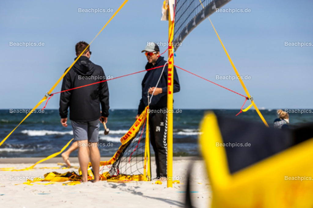 2024-00101285-Beachcup-Binz |  14.06.2024; Ostseebad Binz Foto: Gerold Rebsch - www.beachpics.de