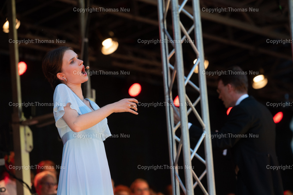 DSC_2952 | 28.06.2025, Bensheim, Auerbach, Opern Air im Staatspark Fürstenlager, Emma Kindinger, ,, Bild: Thomas Neu