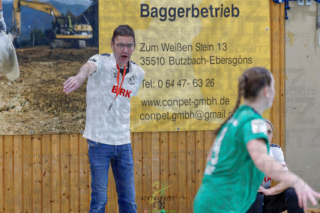 2024-10-19_111 | Jugendbundesliga B-Jugend weiblich; HSG Kleenheim/Langgöns - Longericher SC am 19.10.2024 in Oberkleen (Weidig-Halle) - Realisiert mit Pictrs.com