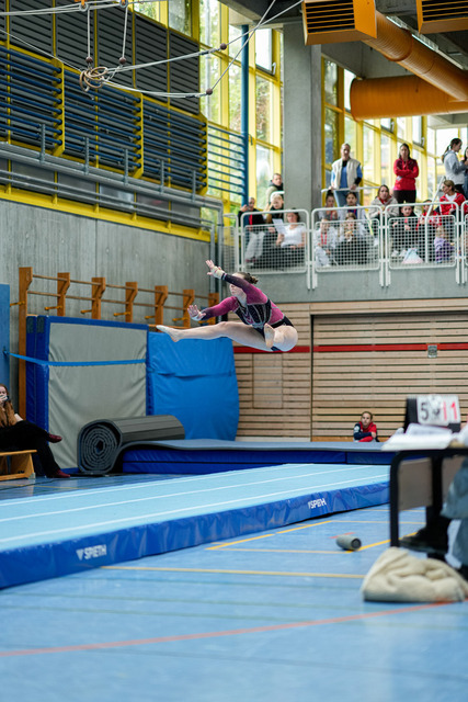 20260514 Gerätturnen  Jahn Mehrkampf DG2 | Landesturnfest Konstanz 2026Datum: 20260514Ort: Konstanz(DE) - Geschwister Scholl SporthalleFotograf: Christian Habel