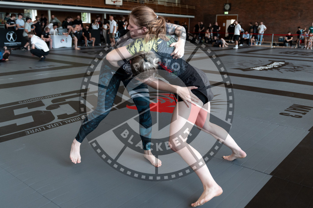 20250628PBB5572 | Athletes compete during the ILLCS X, International Luta Livre Championship Summer Edition on June 28, 2025 in Hannover, Germany. © Chiara Dazi / photoblackbelt