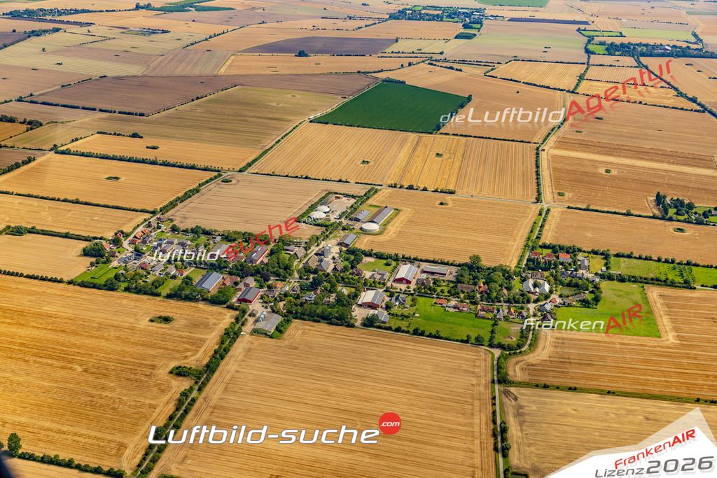 Luftaufnahme Vadersdorf Fehmarn - Die Luftaufnahme wurde 2025 vom UL-Flugzeug heraus erstellt ( ohne Drohne ) - Hochauflösende Luftaufnahme - für professionelle Ausdrucke geeignet. Die Geschenkidee !Mit Lizenz und Bildrechte bestellbar