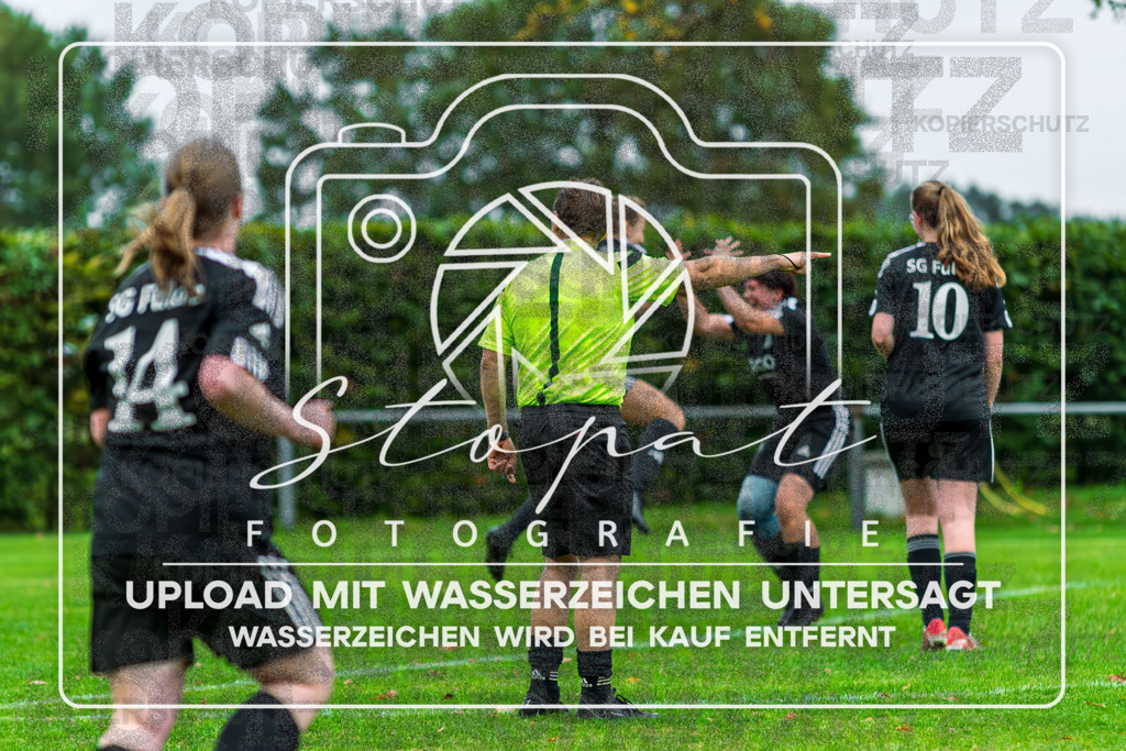 SGNSGF-1015 | Christian Block (Schiedsrichter) beim Damen Kreisliga HK/CE Spiel zwischen SG Nordheide und SG Fulde im Sportplatz Vethem, Vethem (Simon Paul Stopat) - Realisiert mit Pictrs.com