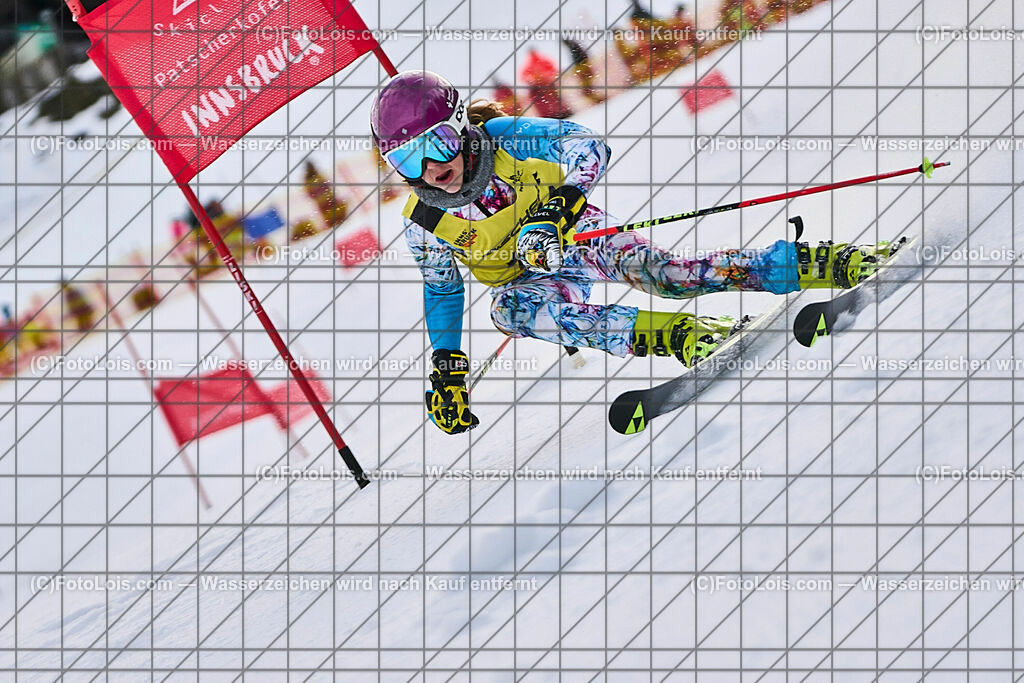 ALP0976_Patscherkofel_FischerCup-RTL_Margreiter Julia | (C)FotoLois.com, Alois Spandl, FischerCup-RTL, Kinder-/Schüler-Rennen auf der Heiligwasserwiese am Patscherkofel, SkiClub Innsbruck Patscherkofel (SCIP), Fr 30. Dezember 2022.