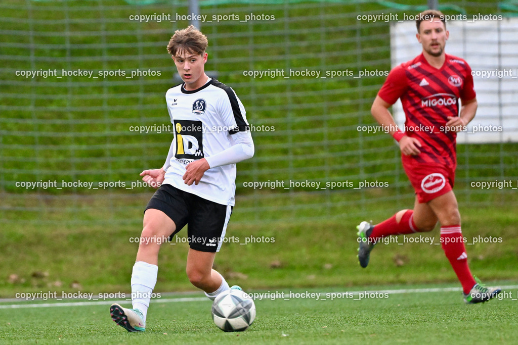 SV Spittal 1921 vs. SV St. Jakob  | #31 Matthias Mitterdorfer SV Spittal, SV Spittal 1921 vs. SV St. Jakob , SV Spittal 1921 vs. SV St. Jakob  am 20.09.2024 in Spittal an der Drau (Goldeck Stadion), Austria, (Photo by Bernd Stefan)