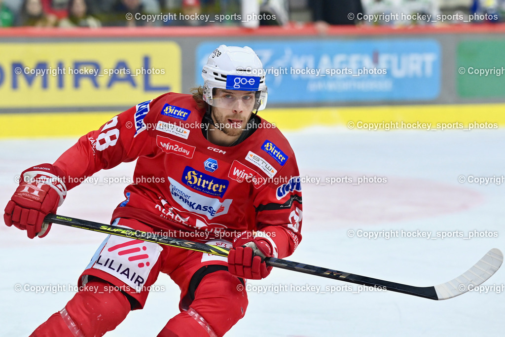 EC KAC vs. EC IDM Wärmepumpen VSV 10.3.2023 | #98 Obersteiner Daniel