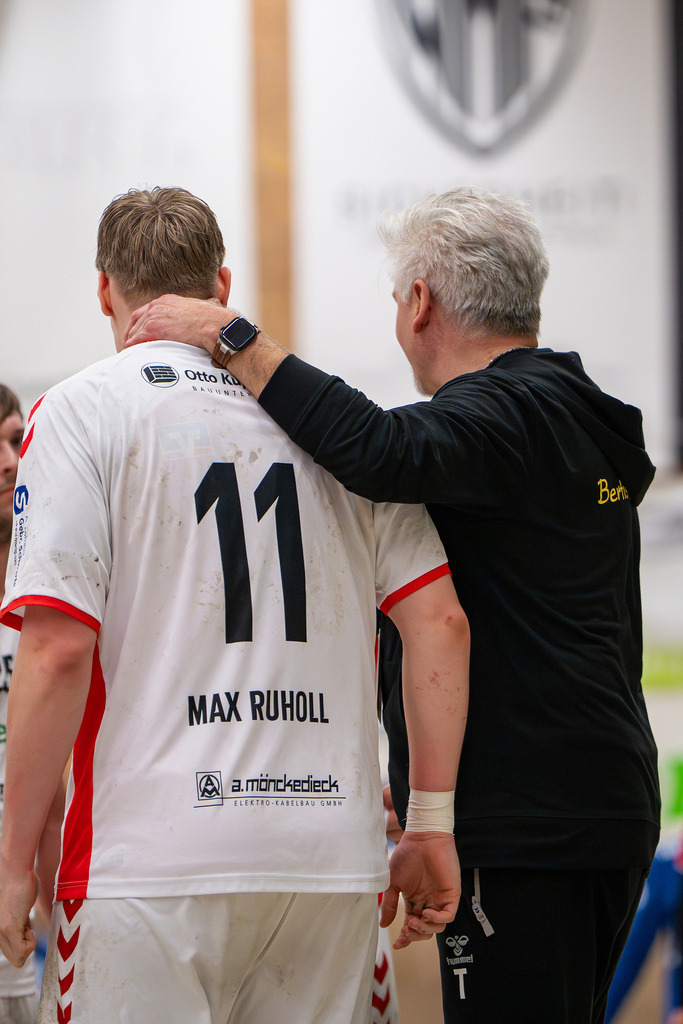 Handball I Herren I Saison 2025-2026 I Regionalliga I 23 Spieltag I TV Cloppenburg - HSG Nienburg I 21.02.20260177 | jns.sportfotos - Realisiert mit Pictrs.com