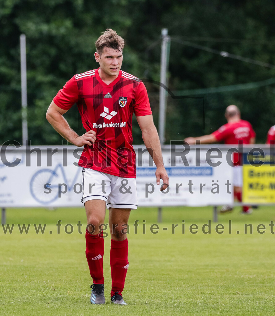 2023-07-30_030_FC_Lengdorf_II_gegen_SG_Anzing_Parsdorf | Lengdorf, Deutschland, 30.07.2023:
Fußball, Kreisliga 2023 / 2024, 1. Spieltag, FC Lengdorf gegen SpVgg Altenerding, Endergebnis: 0:1

Foto: Christian Riedel / fotografie-riedel.net