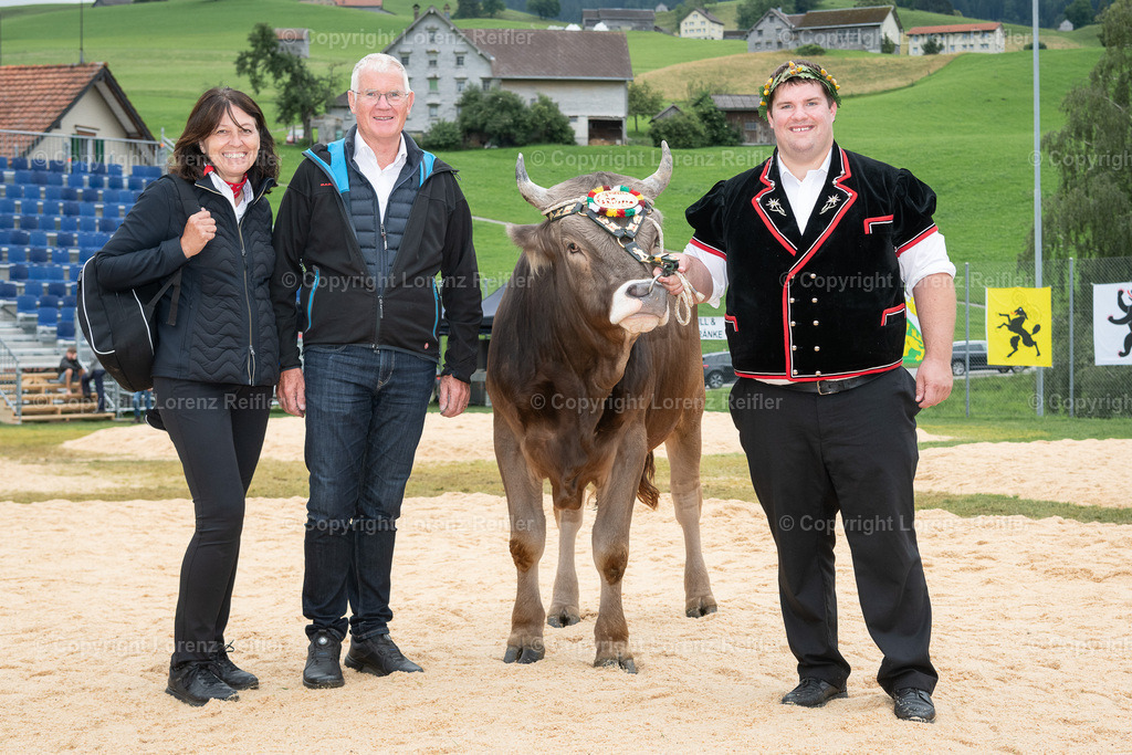 Schwingen -  Appenzeller Kantonal Schwingfest 2024 | Hundwil, 7.7.24, Schwingen - Appenzeller Kantonal Schwingfest.
