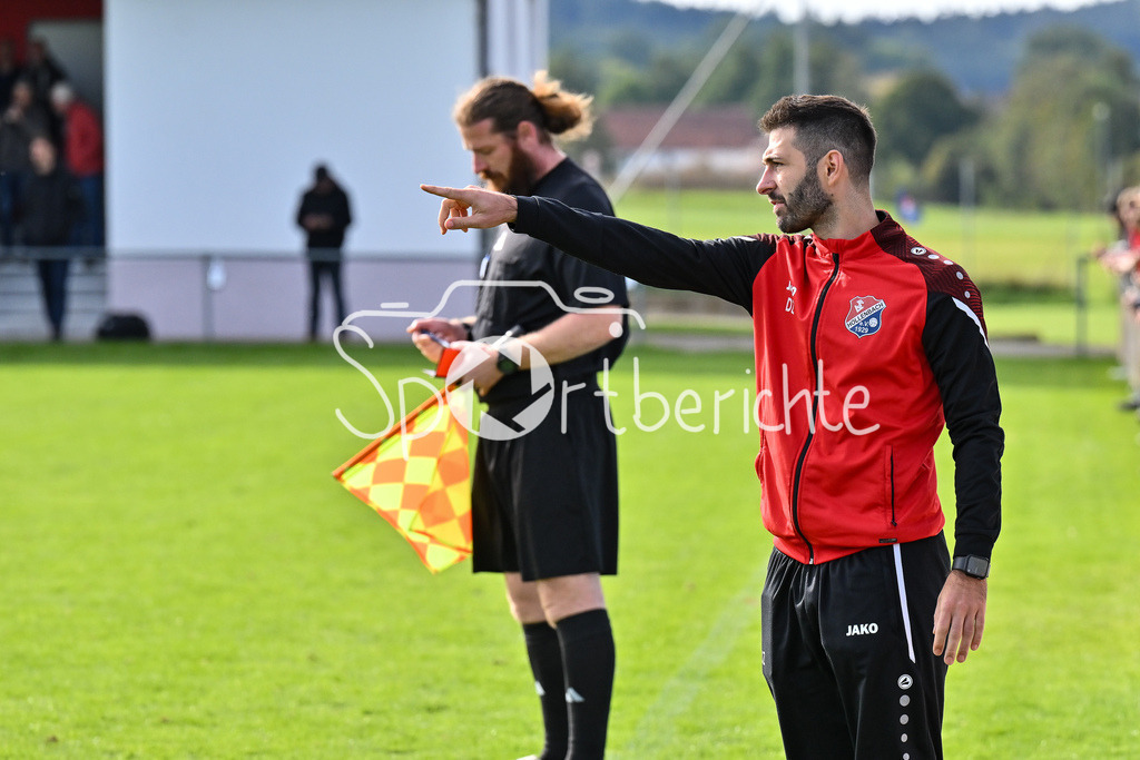 TSV Hollenbach - FC Stätzling | Daniel ZWECKBRONNER