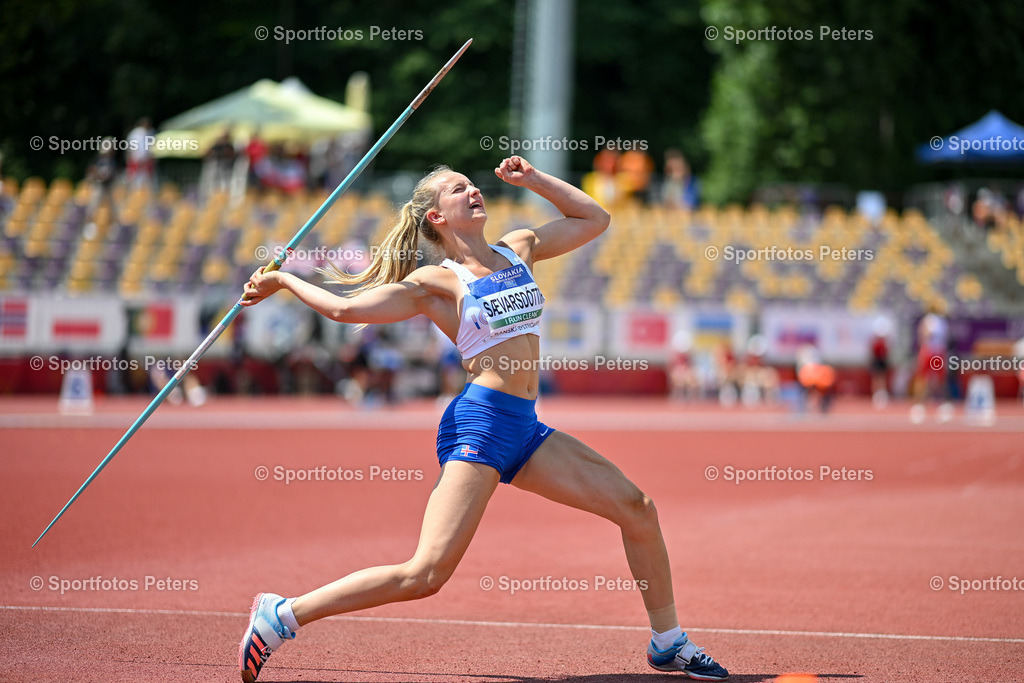 U18 EM - Tag 2_61 | U18-EM am 19.07.2024 in Banska BrysticaFoto: DLV/Kai Peters - Realisiert mit Pictrs.com