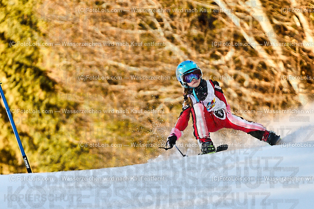 ALP8195_Bambini-RTL_Kirnbauer Kristina | (C)FotoLois.com, Alois Spandl. Sportunion Trattenbach, Bambini-Kinderskirennen, RTL auf dem Feistritzsattel, So 28. Januar 2024.
