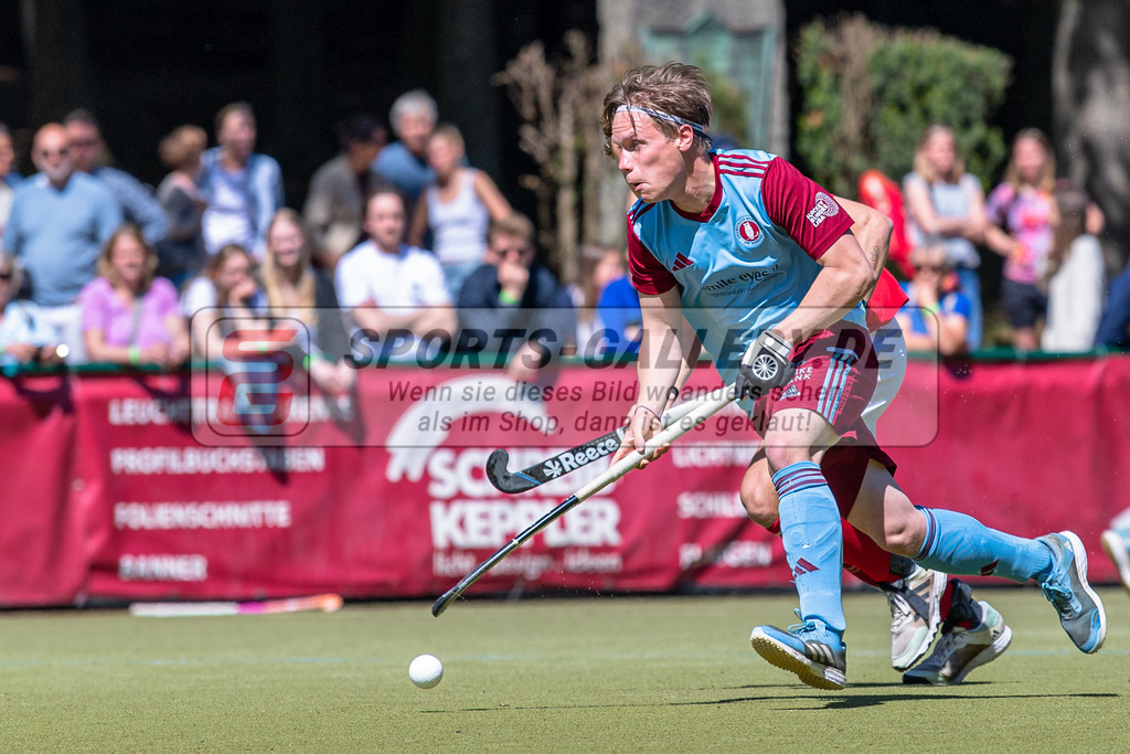 SM_20250511-D5A_5619 | 1.Bundesliga Feld - Rückrunde (M) HTHC - UHC / 0:4 (0:2)