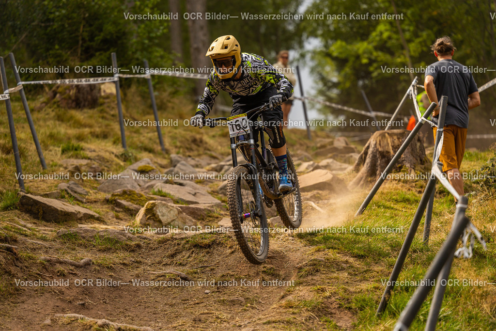 DM Downhill Ilmenau 2025--4657 | OCR Bilder Fotograf Eisenach Michael Schröder