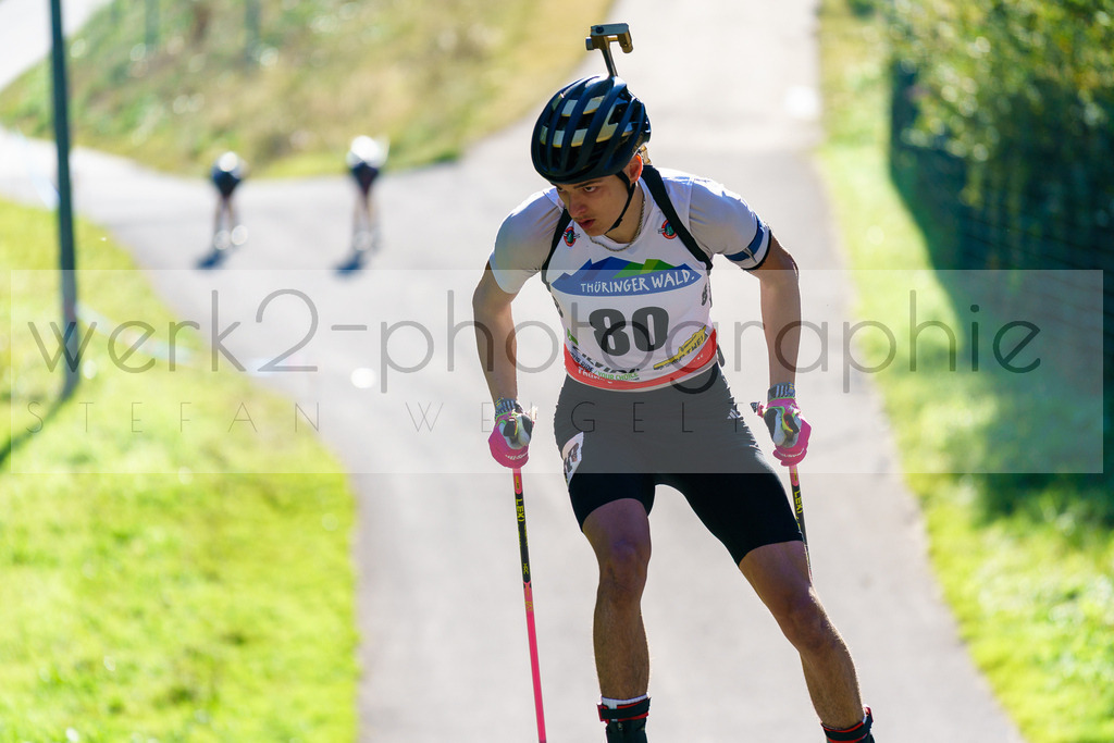 DP Oberhof | 1. DSV JOKA Deutschlandpokal Biathlon, 19.-22.09.2024 - LOTTO Thüringen Arena Oberhof