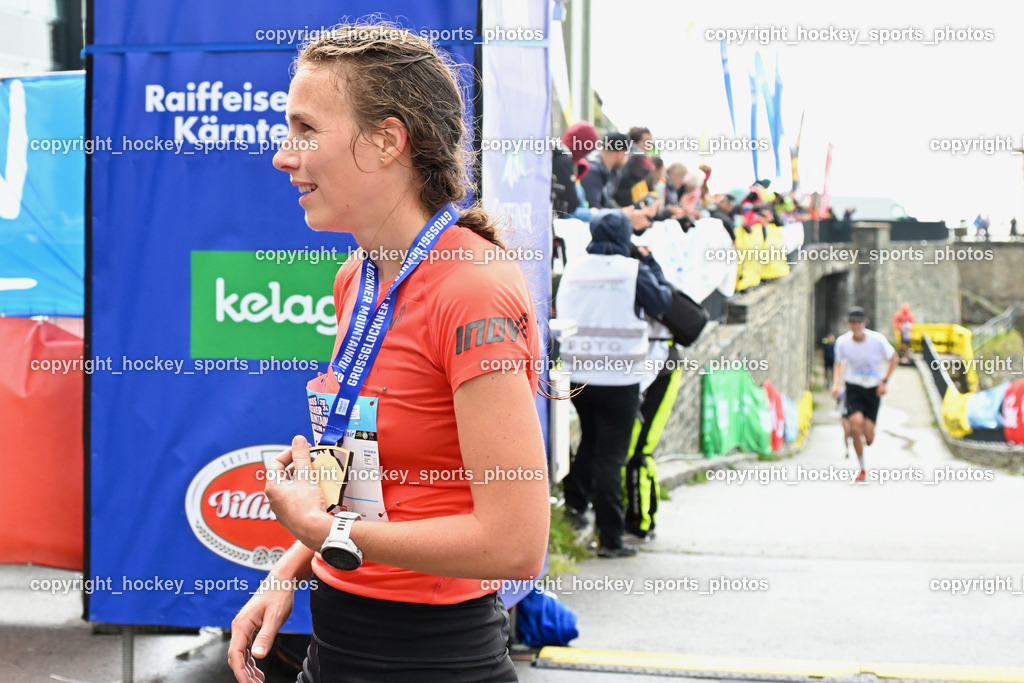 Großglockner Mountain Run | #49 VETCHA Adela, Großglockner Mountain Run, Großglockner Mountain Run 2024 am 07.07.2024 in Heiligenblut (Großglockner), Austria, (Photo by Bernd Stefan)