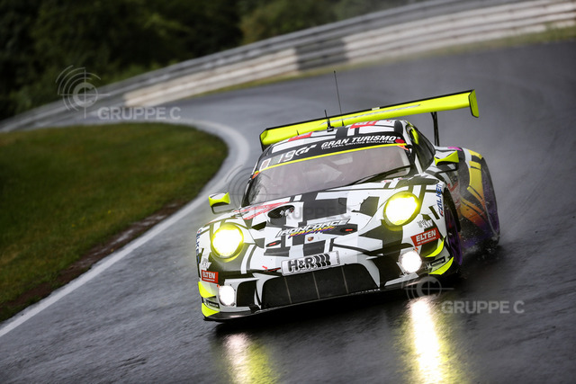 24hNbr19_0023999JB_JS | Porsche 911 GT3 R, IronForce by RING POLICE (8), Jan-Erik Slooten (D), Lucas Luhr (D), Steve Jans (LUX), Adrien de Leener (B) - Realisiert mit Pictrs.com