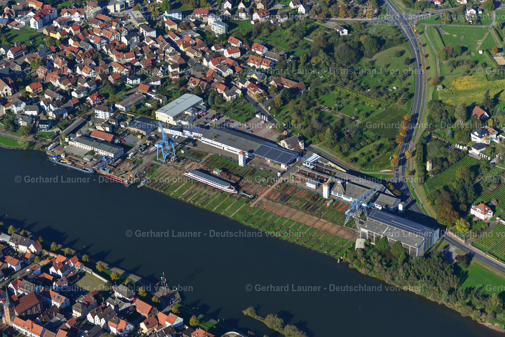 3491172 | Erlenbacher Schiffswerft Maschinen- und Stahlbau GmbH, Erlenbach am Main