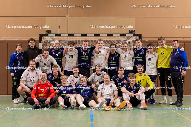 Handball I Herren I Saison 2025-2026 I SHSE Manfred-Frank-Pokal I Viertelfinale I HSG Kalkberg 06 II - HSG Kalkberg 06 182 | HSG Kalkberg 06 II, HSG Kalkberg 06 - Realisiert mit Pictrs.com