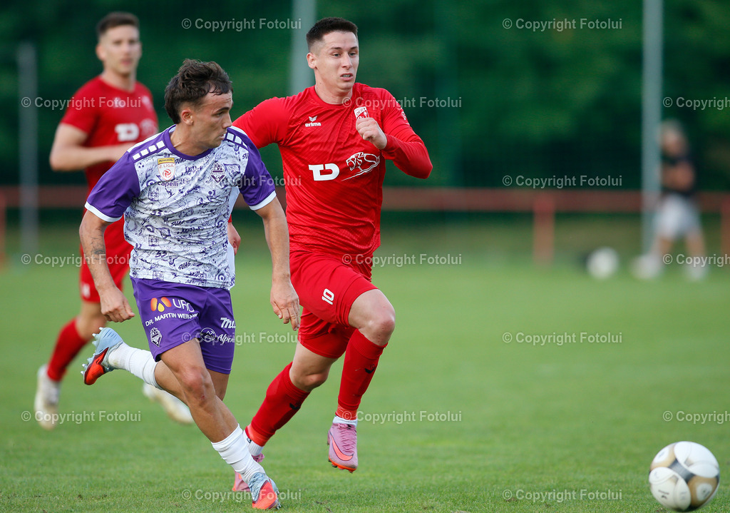 A_LUI_26072025_54 | SPORT,FUSSBALL,UNIQA OEFB CUP 1.RUNDE   26.07.2025 ASKOE OEDT-AUSTRIA SALZBURG IM BILD: SALKO MUJANOVIC  (OEDT) ) FOTO:FOTOLUI