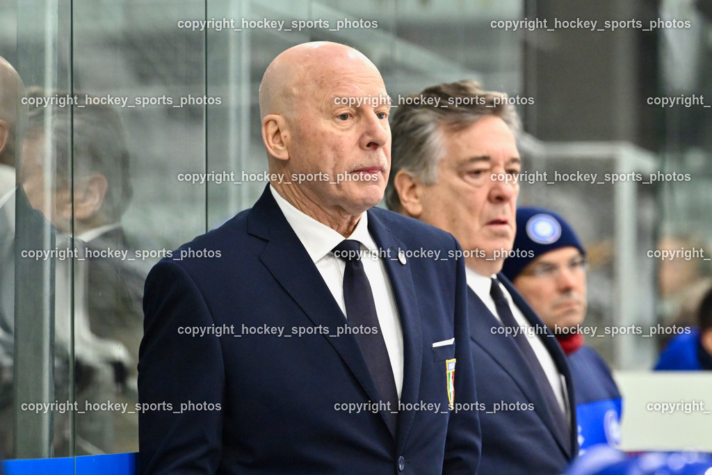 Ungarn vs. Italien 15.12.2023 | Ungarn vs. Italien 15.12.2023, Ungarn vs. Italien 15.12.2023 am 15.12.2023 in Klagenfurt (Heidi Horten Arena), Austria, (Photo by Bernd Stefan)