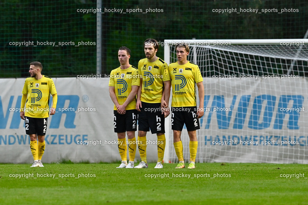 SAK vs. SV Allerheiligen 19.5.2023 | #39 Sally Christian Preininger, #7 Alexander Kager, #71 Matej Grgic, #14 Fabio Pistrich