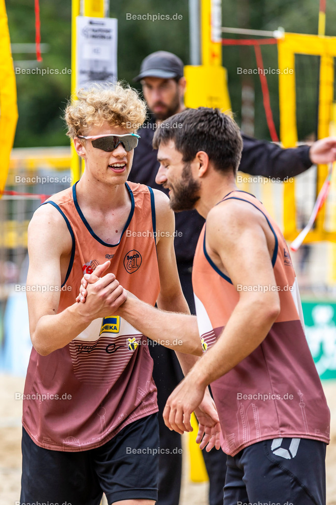 2024-00106449-Hauptstadt-Masters61 |  13.07.2024; Berlin Foto: Gerold Rebsch - www.beachpics.de