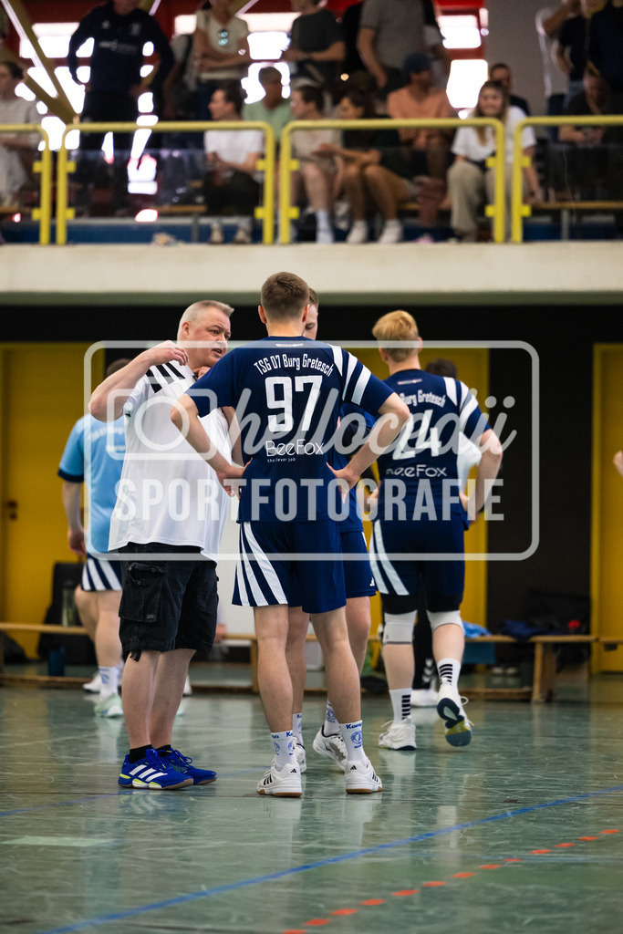 Handball I Männer I TSG Burg Gretesch - TV Georgsmarienhütte I 3.4.2026-38 | realhellocedii - Realisiert mit Pictrs.com