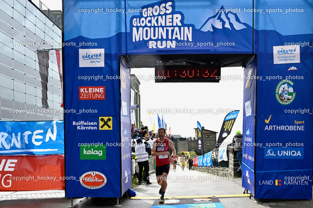 Großglockner Mountain Run | #55 AIGNER Jürgen, Großglockner Mountain Run, Großglockner Mountain Run 2024 am 07.07.2024 in Heiligenblut (Großglockner), Austria, (Photo by Bernd Stefan)